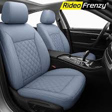 Nappa Leather Seat Cover